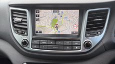 Hyundai Tucson 1.7 CRDi Blue Drive Sport Edition 5dr 2WD DCT Diesel Estate